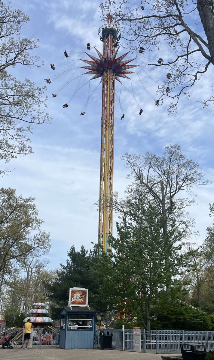 Six Flags  Trip